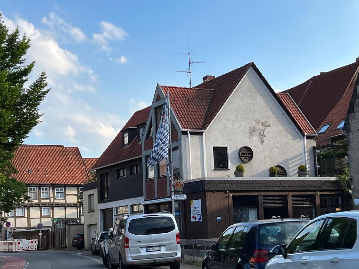 Ferienwohnung 11 Torster - Im Zentrum Der Altstadt Hamelin Luaran gambar